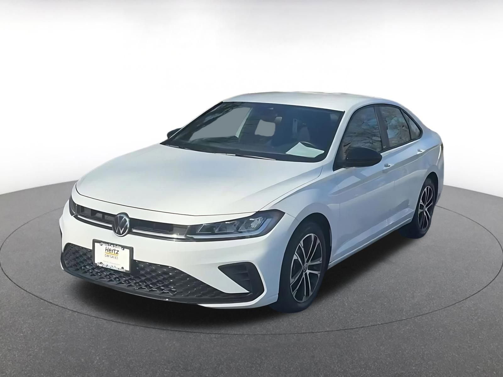 Thumbnail: 2025 Volkswagen Jetta - 4