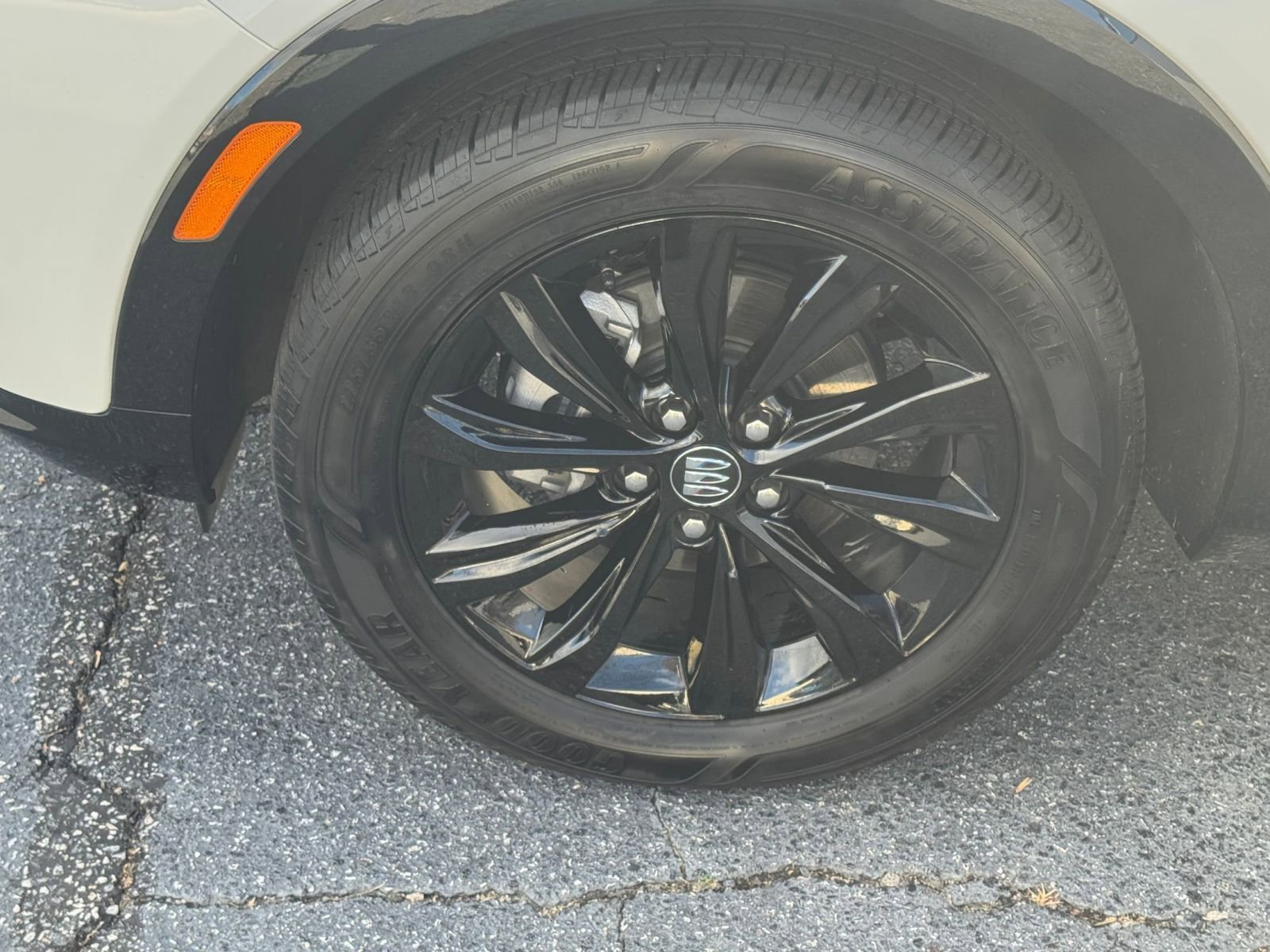 Thumbnail: 2025 Buick Envista - 23