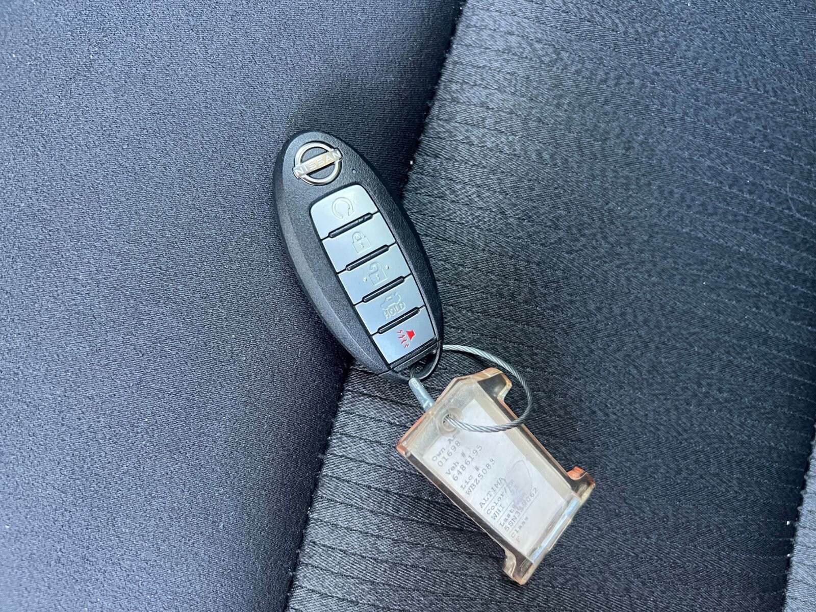 Thumbnail: 2025 Nissan Altima - 20