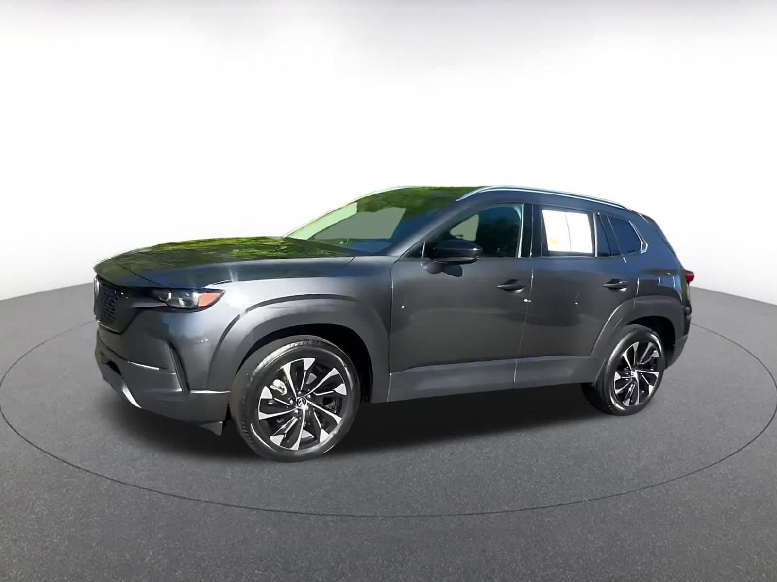 Thumbnail: 2025 Mazda CX-50 - 8