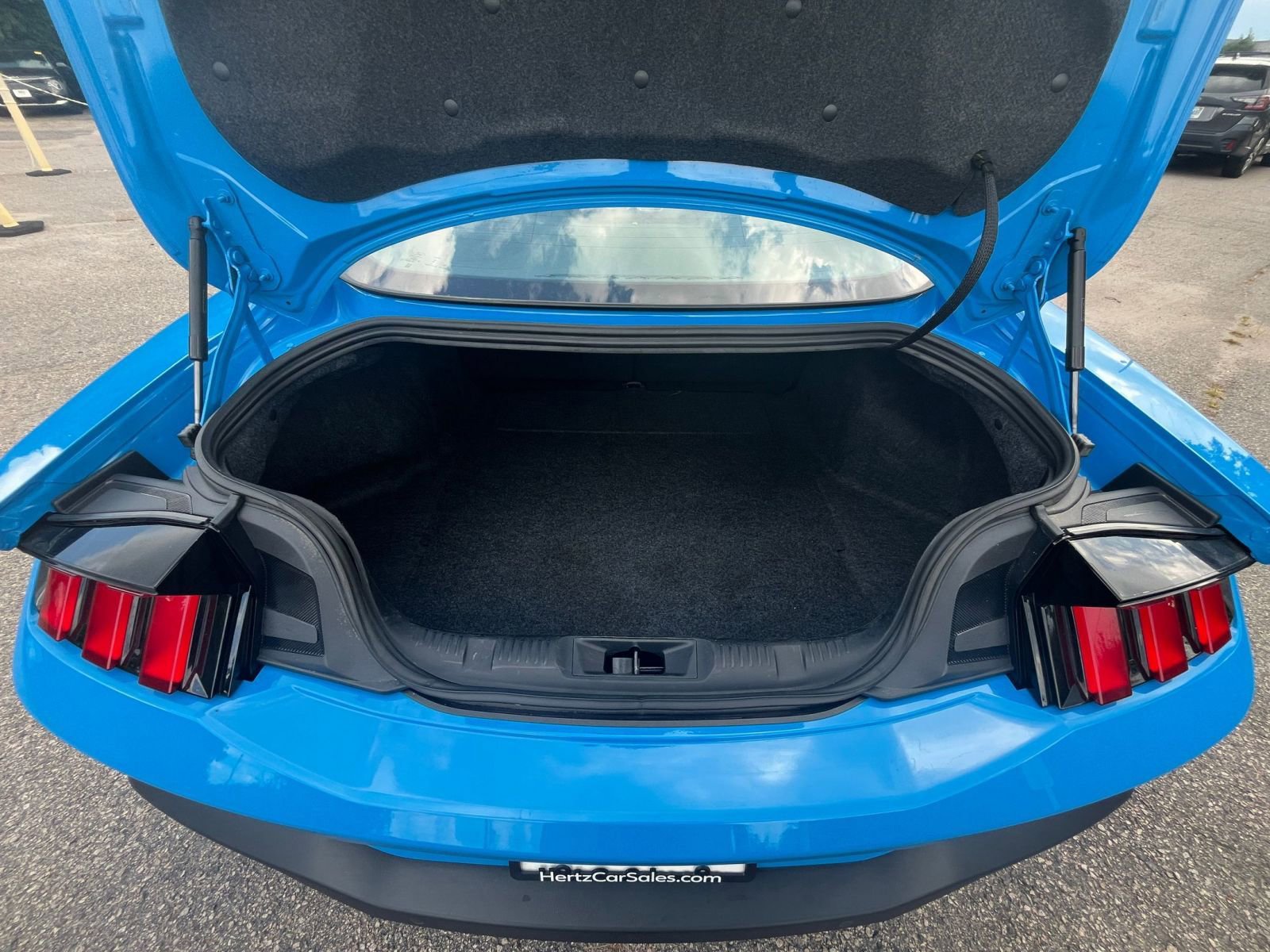 Thumbnail: 2024 Ford Mustang - 25