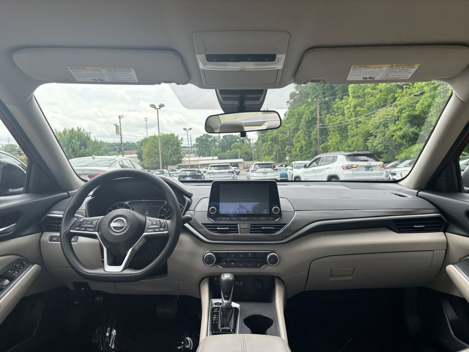 Thumbnail: 2025 Nissan Altima - 28