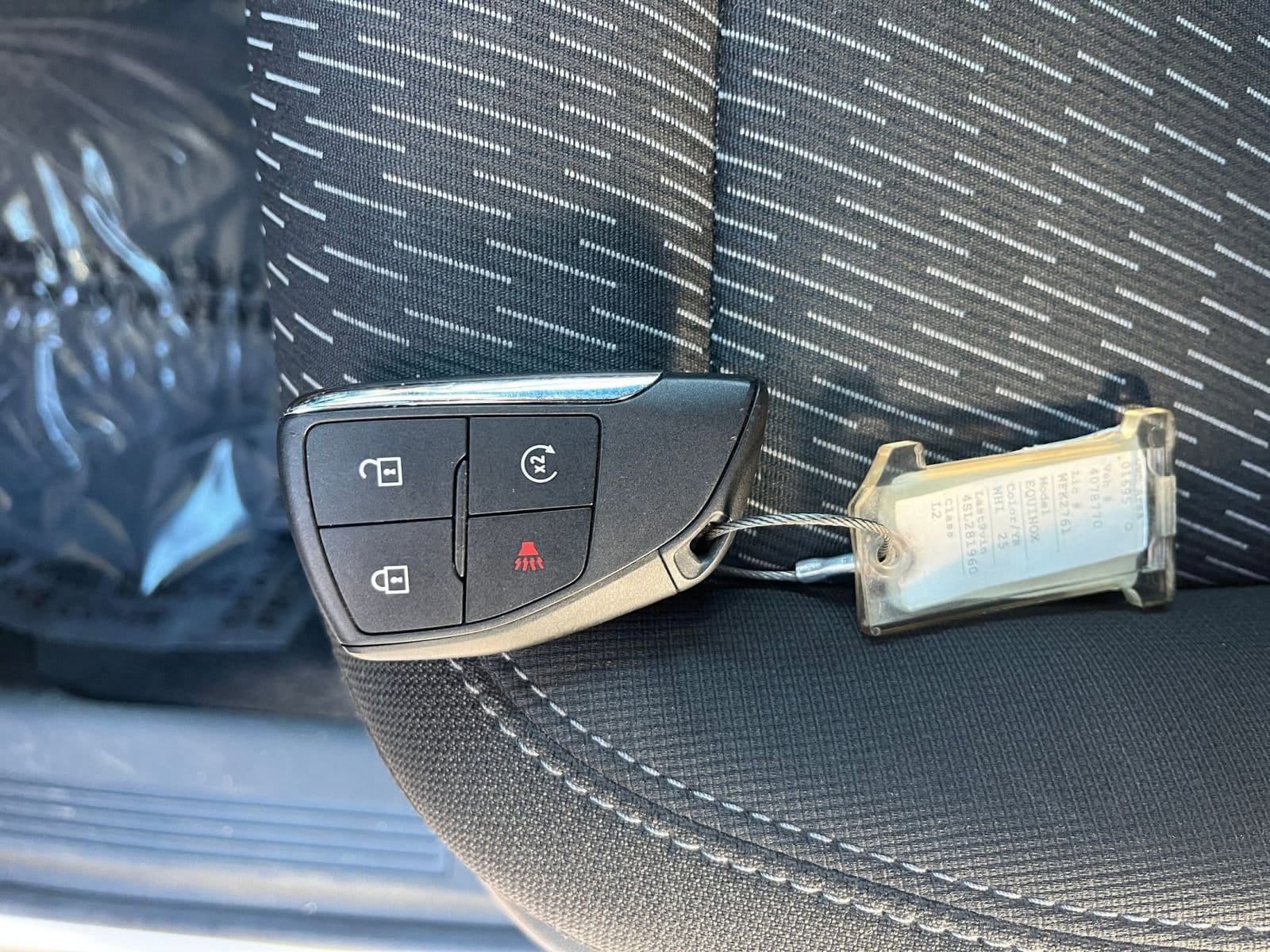 Thumbnail: 2025 Chevrolet Equinox - 21