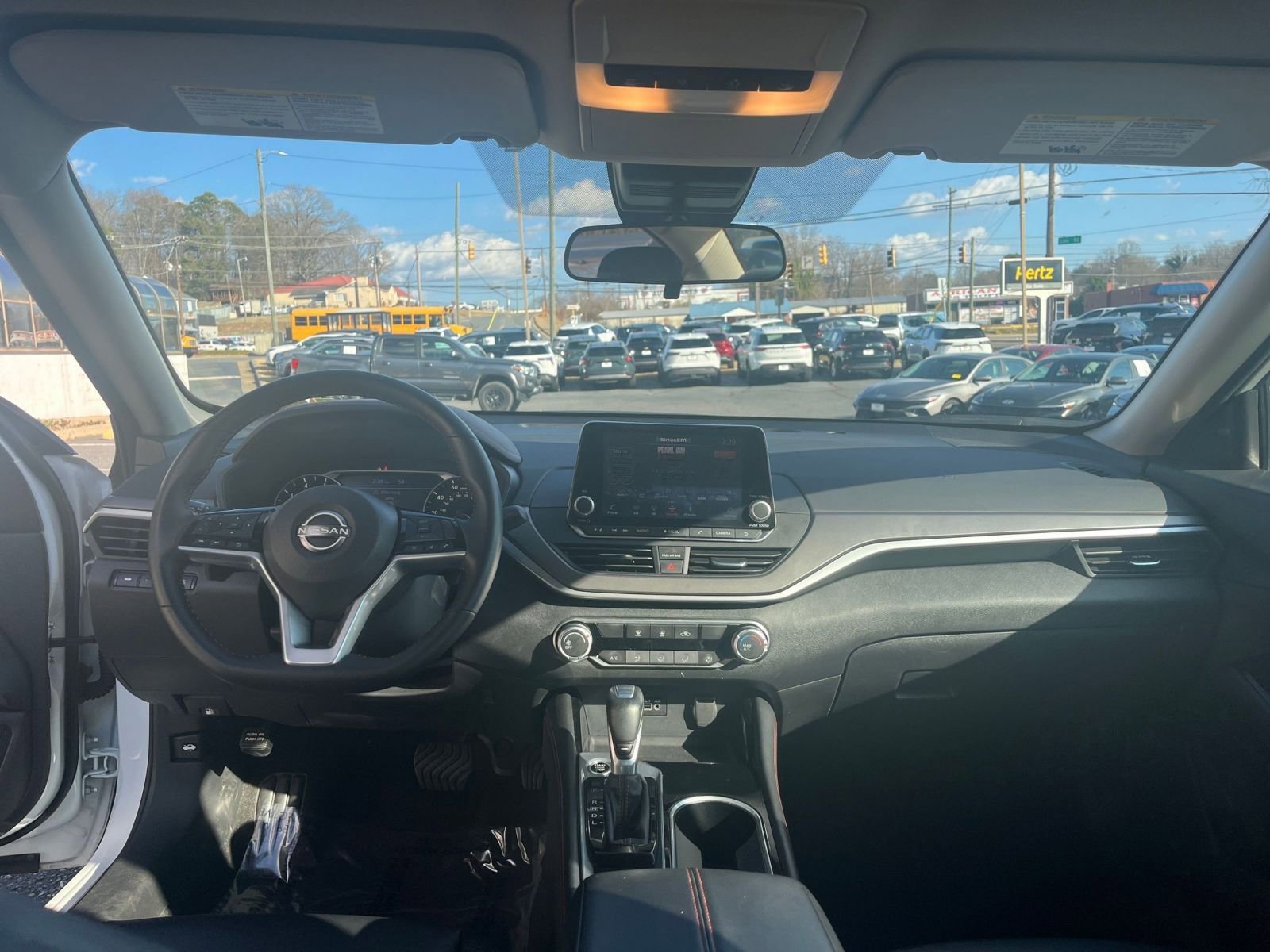 Thumbnail: 2025 Nissan Altima - 27