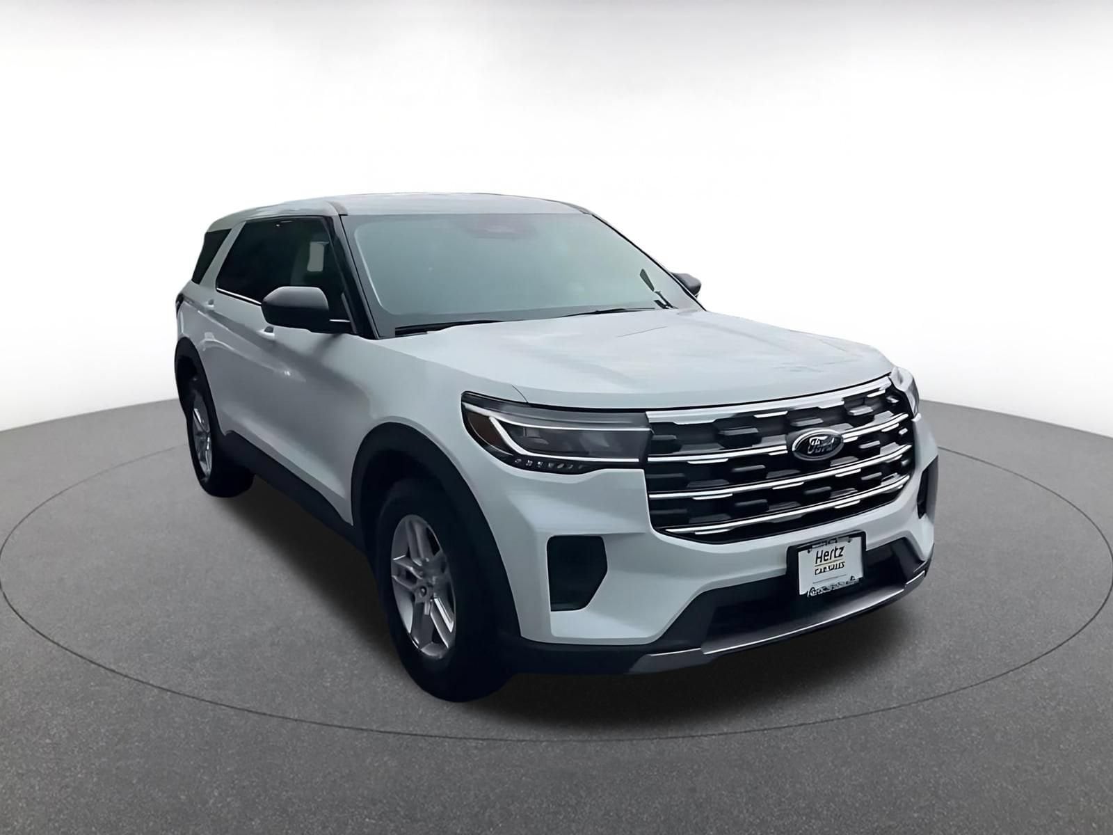 Thumbnail: 2026 Ford Explorer - 3