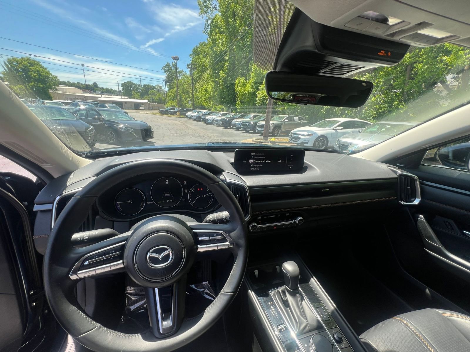 Thumbnail: 2025 Mazda CX-50 - 32