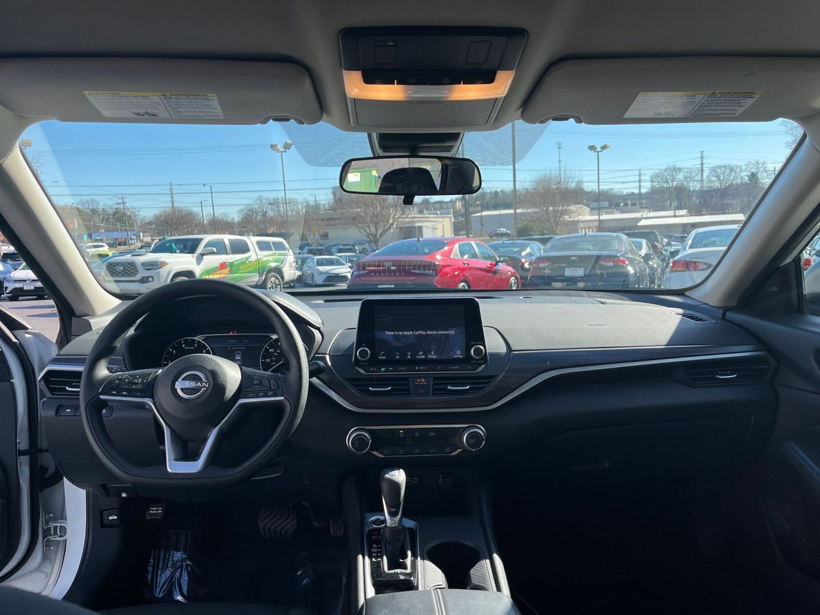 Thumbnail: 2025 Nissan Altima - 27