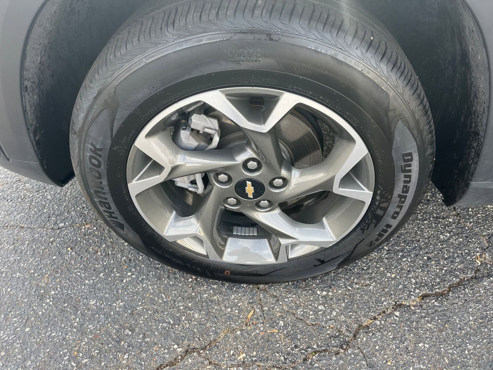 Thumbnail: 2025 Chevrolet Trax - 23