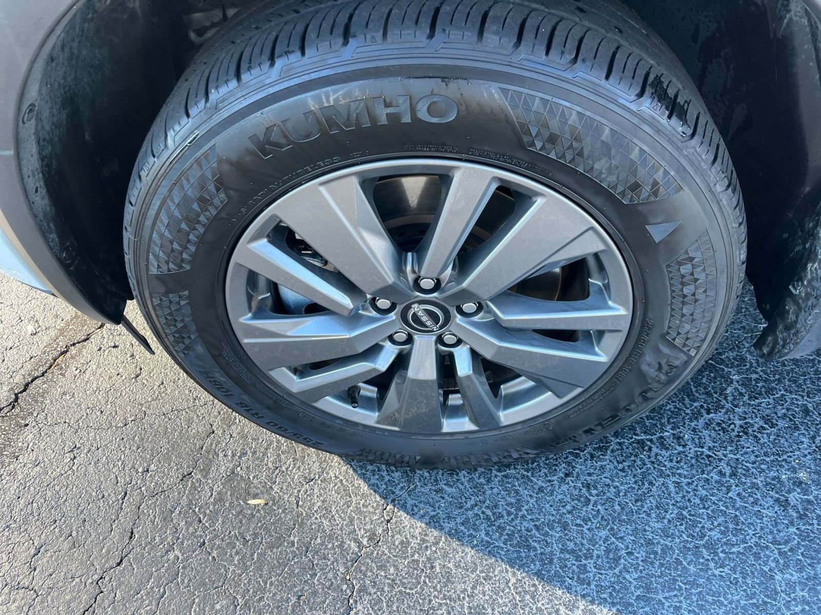 Thumbnail: 2025 Nissan Pathfinder - 27