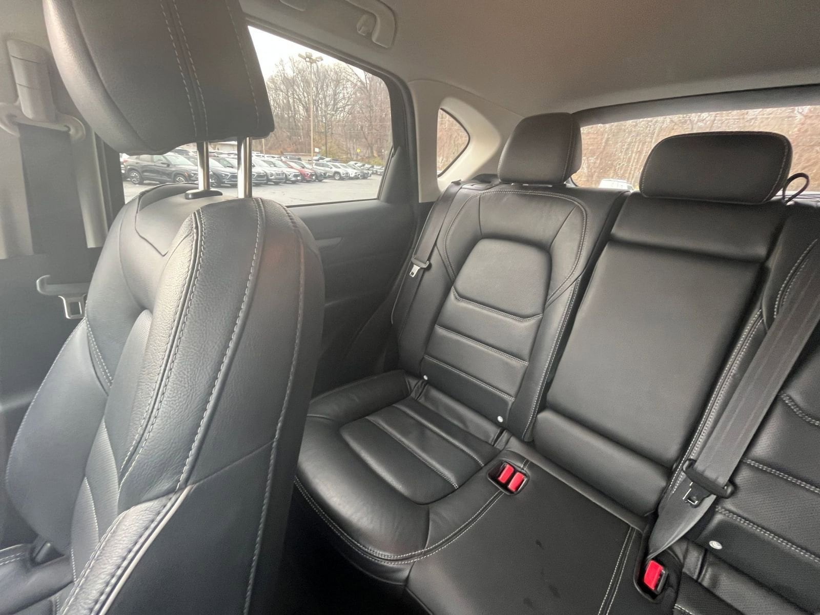 Thumbnail: 2025 Mazda CX-5 - 35