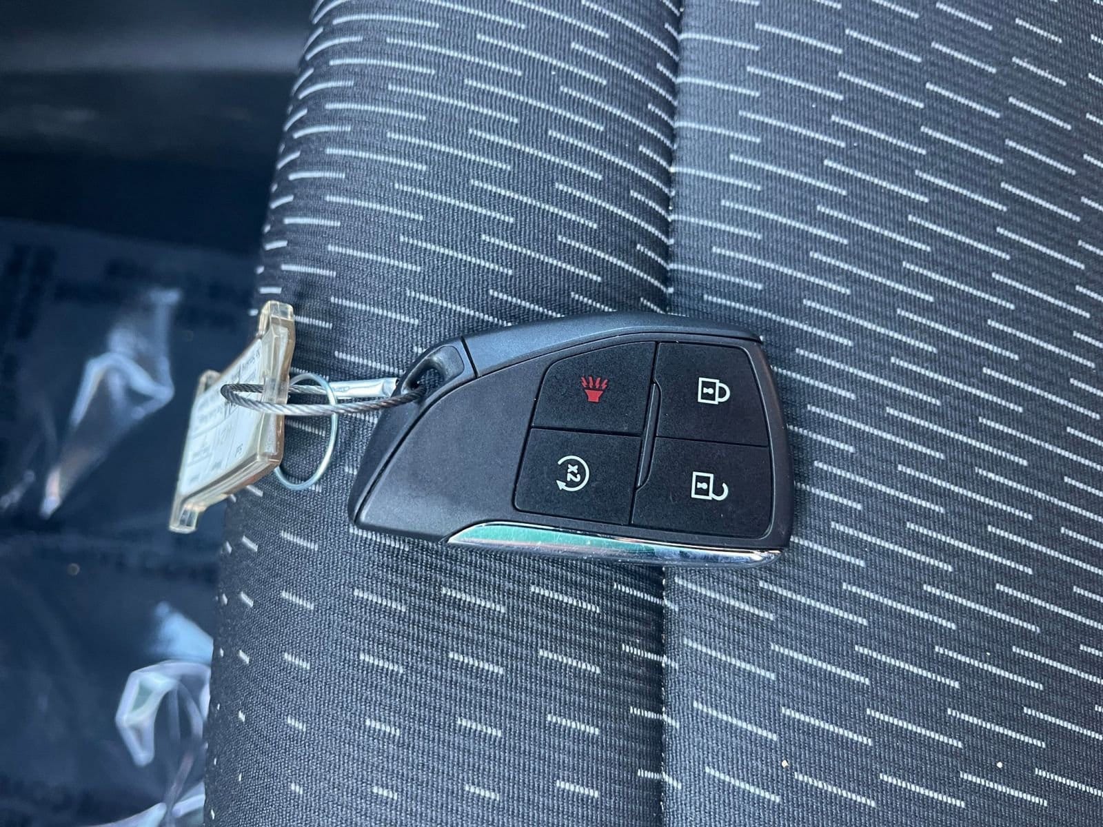 Thumbnail: 2025 Chevrolet Equinox - 18