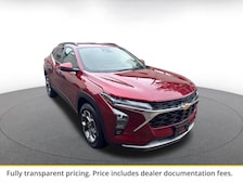 2025 Chevrolet Trax LT -
                  Winston-Salem, NC