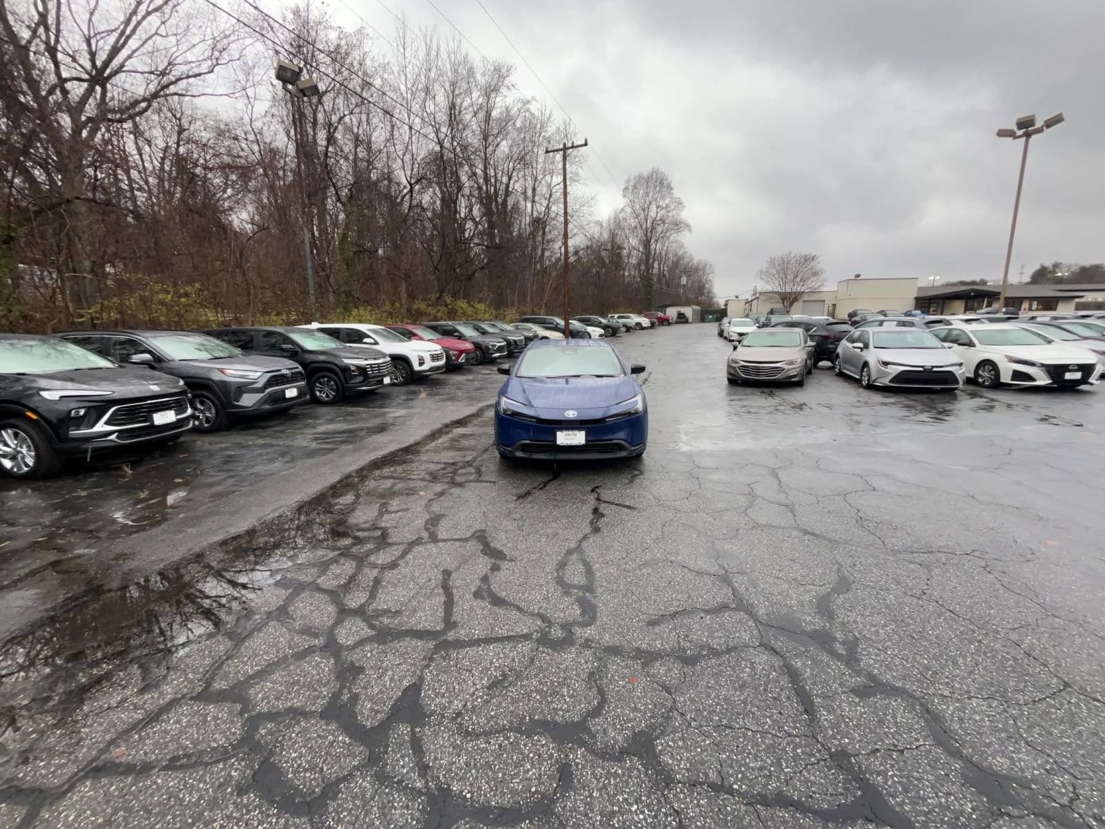 Thumbnail: 2025 Toyota Prius - 16