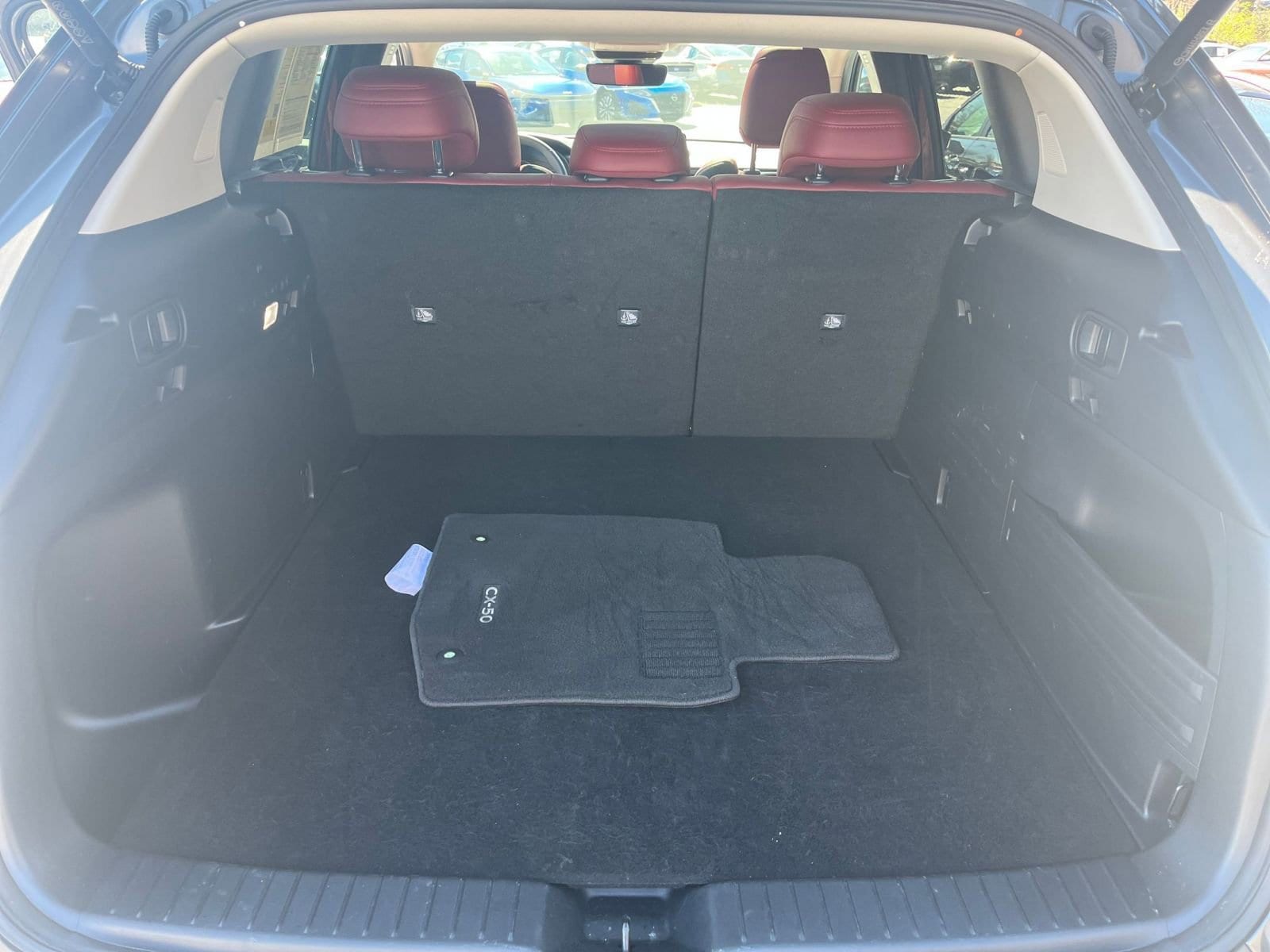 Thumbnail: 2025 Mazda CX-50 - 28