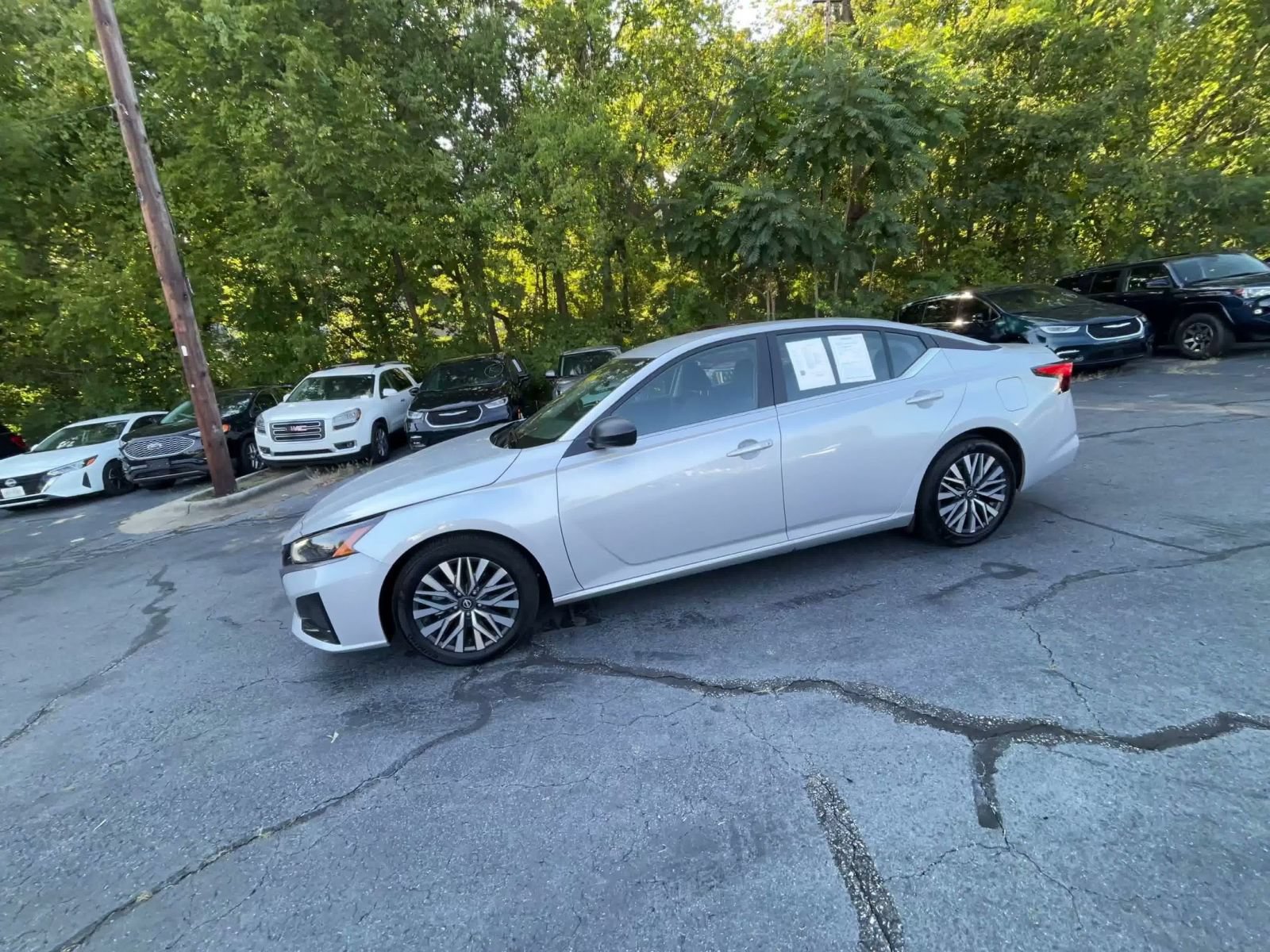 Thumbnail: 2026 Nissan Altima - 4