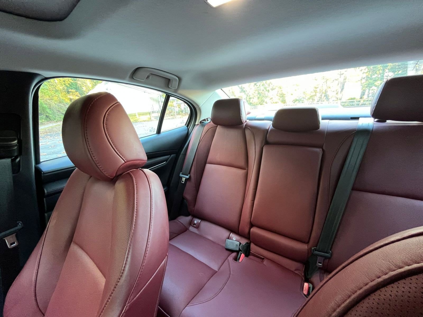 Thumbnail: 2025 Mazda Mazda3 - 34