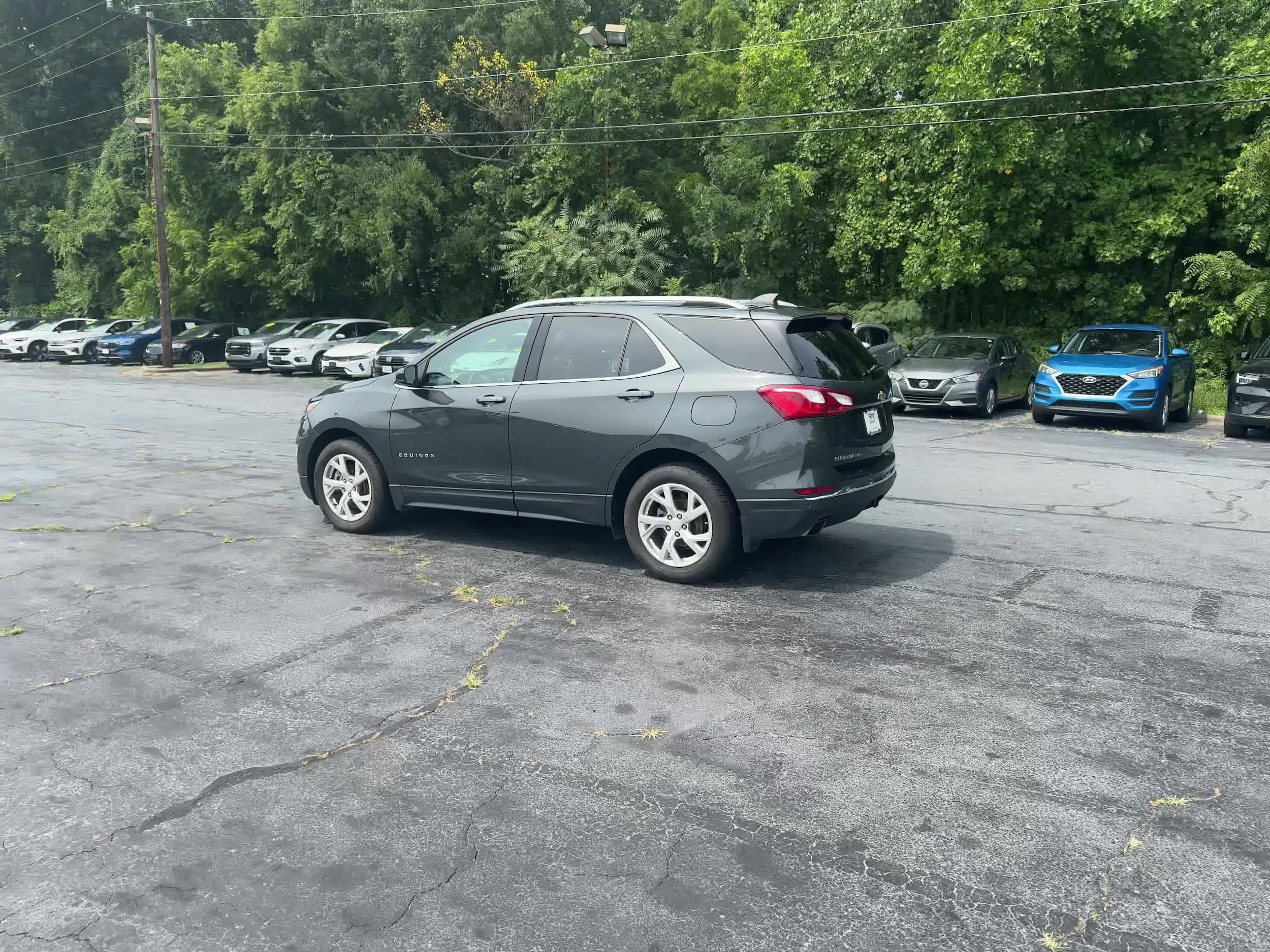 2020 Chevrolet Equinox LT 10