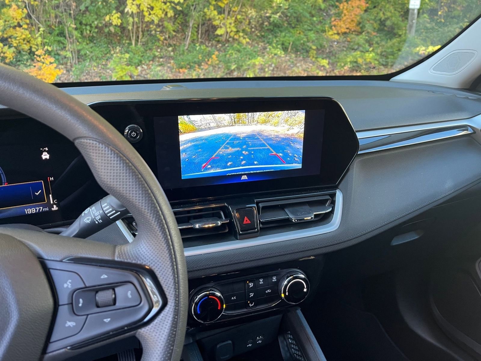 Thumbnail: 2025 Chevrolet TrailBlazer - 17