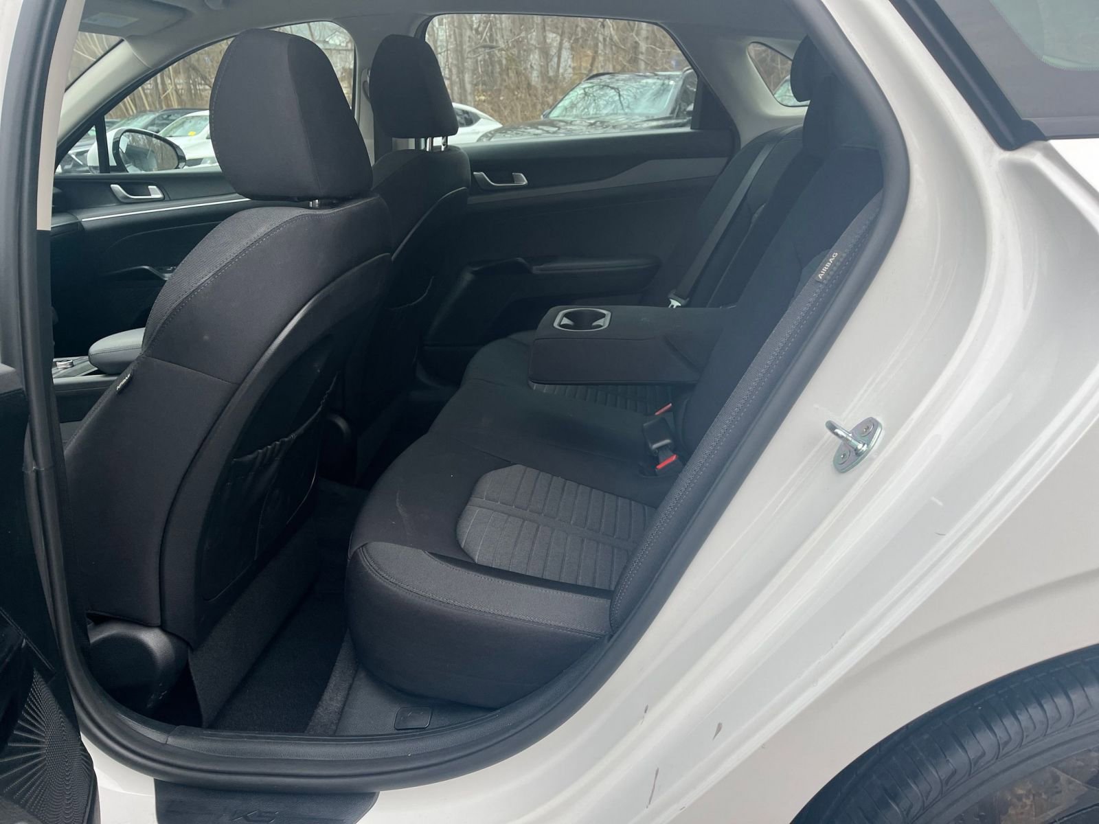 Thumbnail: 2025 Kia K5 - 22