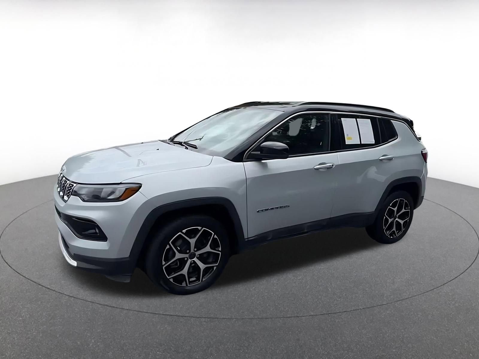 Thumbnail: 2025 Jeep Compass - 8