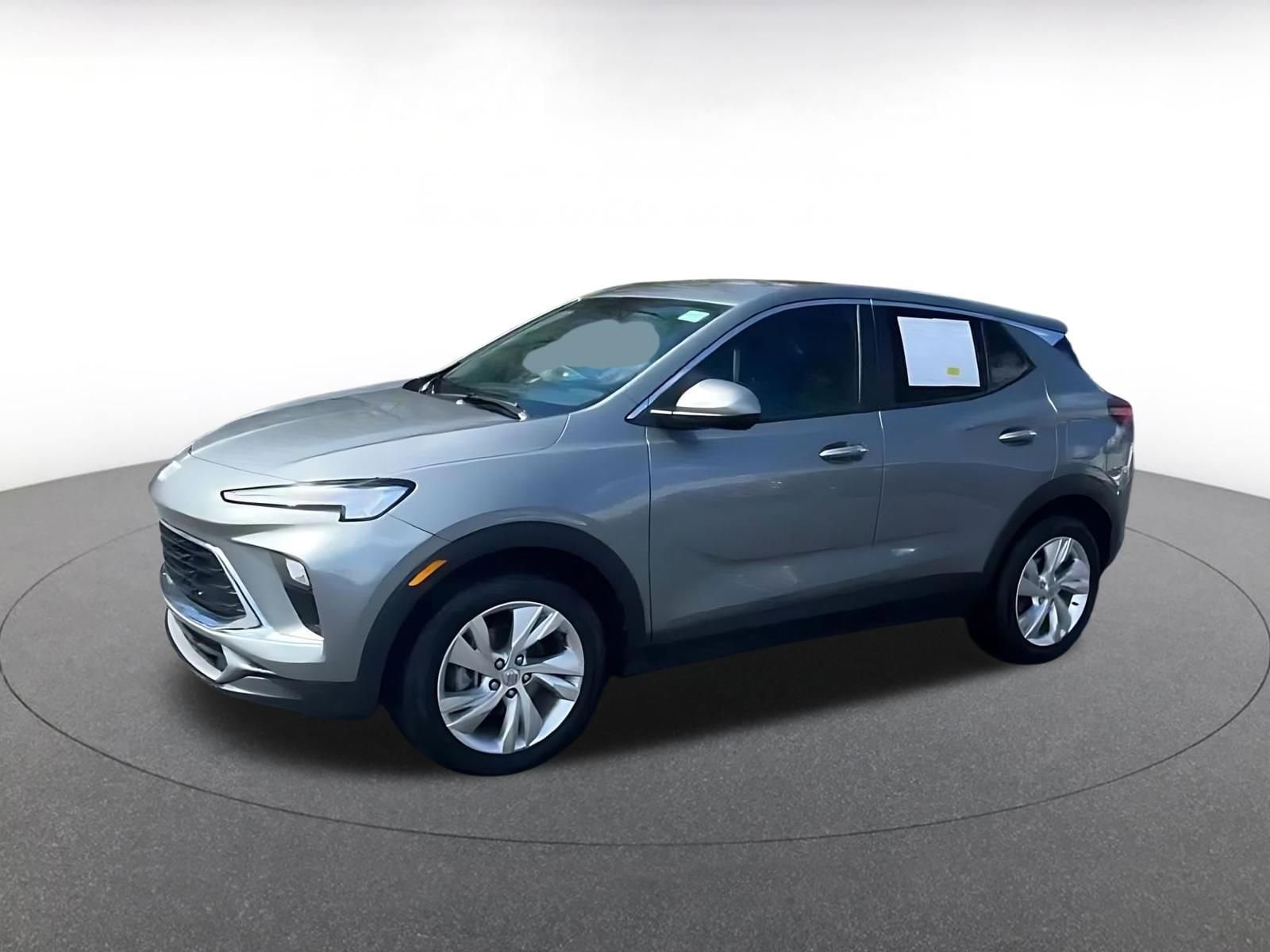 Thumbnail: 2025 Buick Encore GX - 8