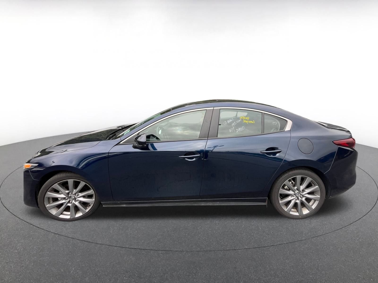 Thumbnail: 2024 Mazda Mazda3 - 4