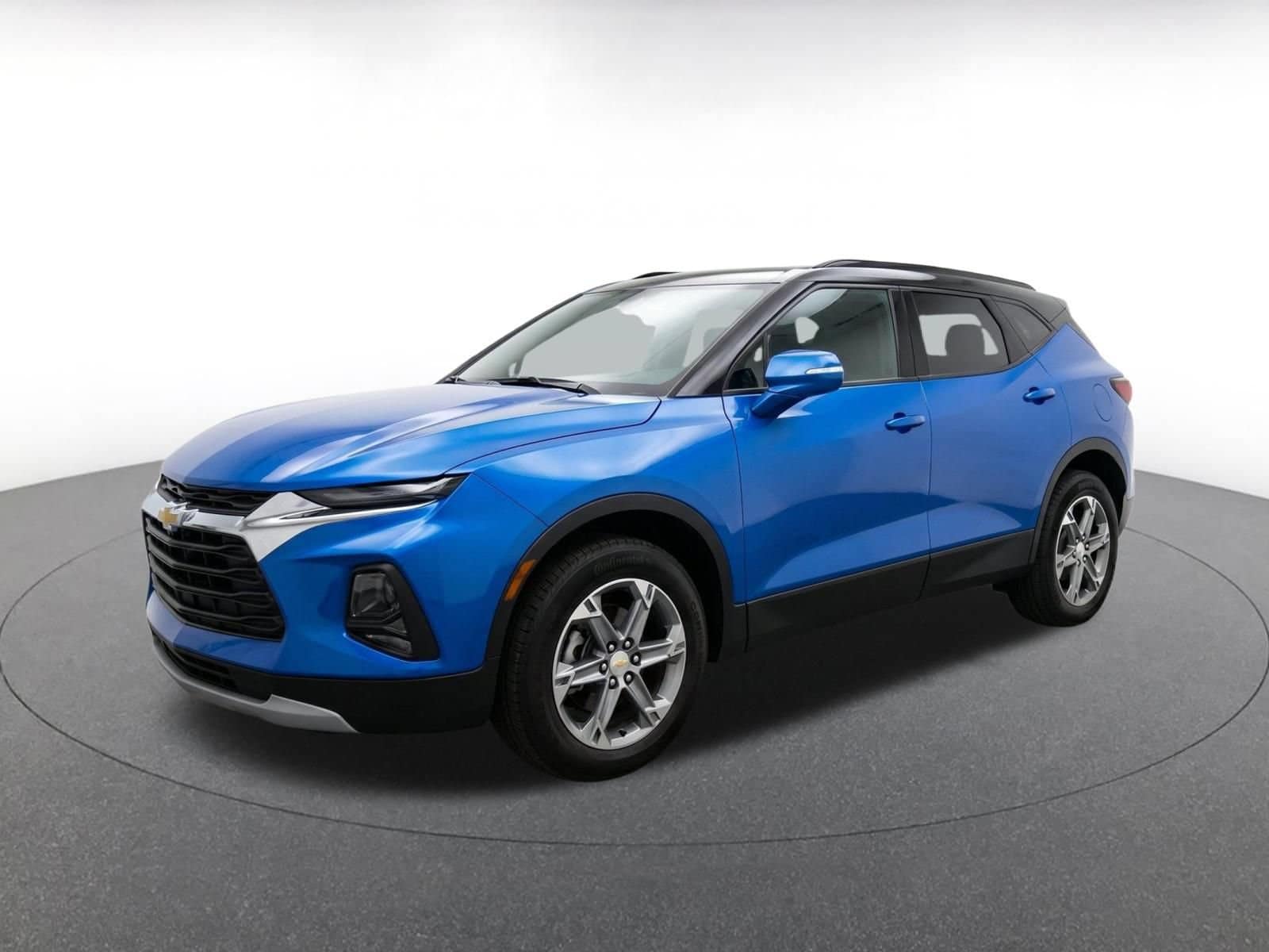 Thumbnail: 2026 Chevrolet Blazer - 3