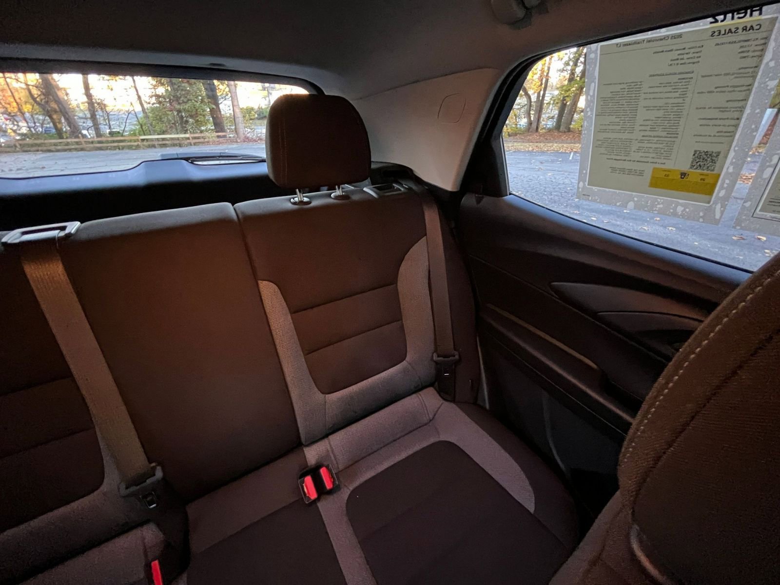 Thumbnail: 2025 Chevrolet TrailBlazer - 33