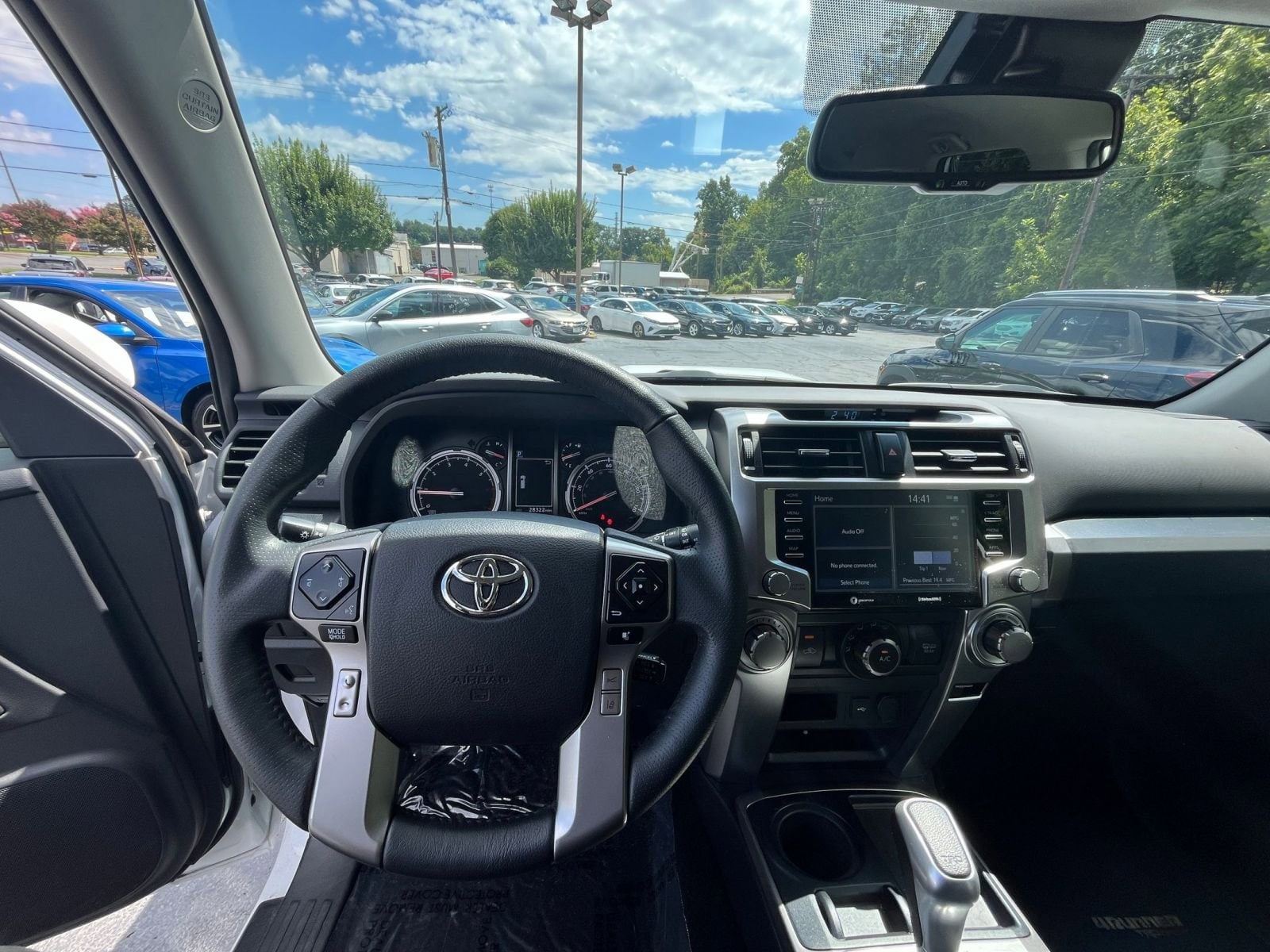 Thumbnail: 2024 Toyota 4Runner - 30