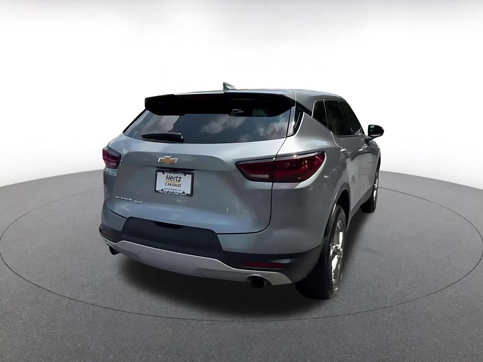 Thumbnail: 2026 Chevrolet Blazer - 14