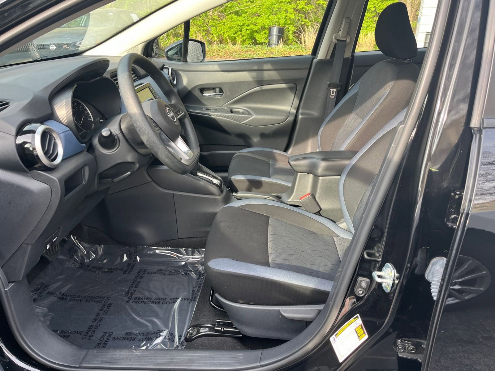 Thumbnail: 2025 Nissan Versa - 22