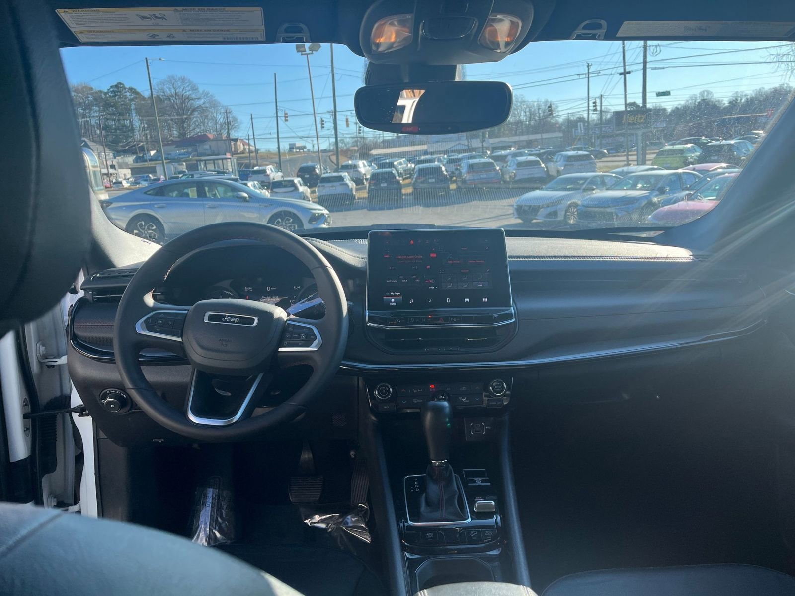 Thumbnail: 2025 Jeep Compass - 28