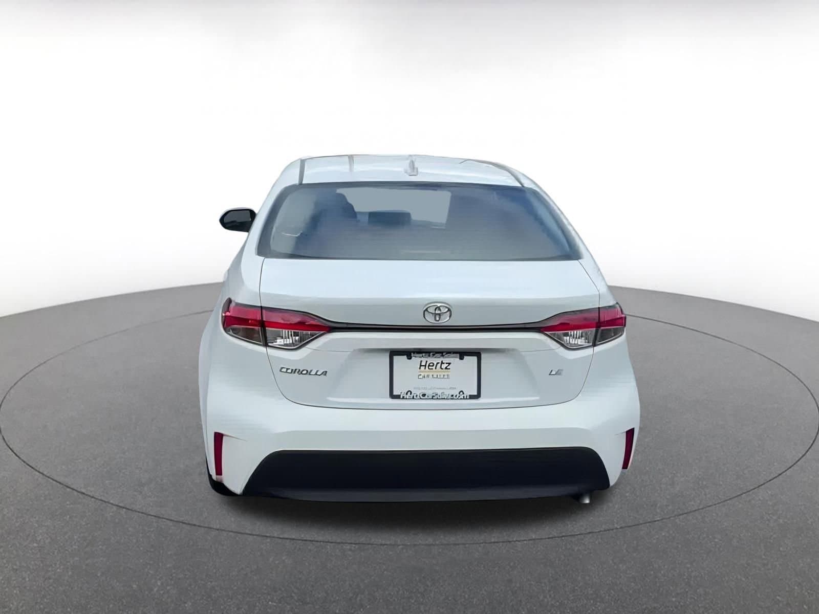 2024 Toyota Corolla LE 12