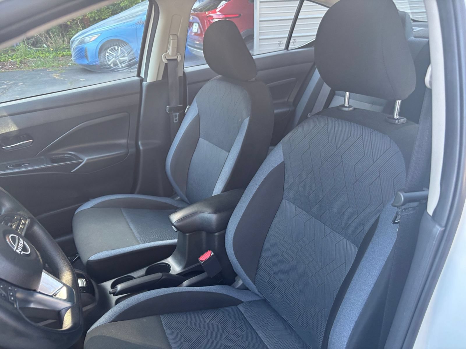 Thumbnail: 2025 Nissan Versa - 26
