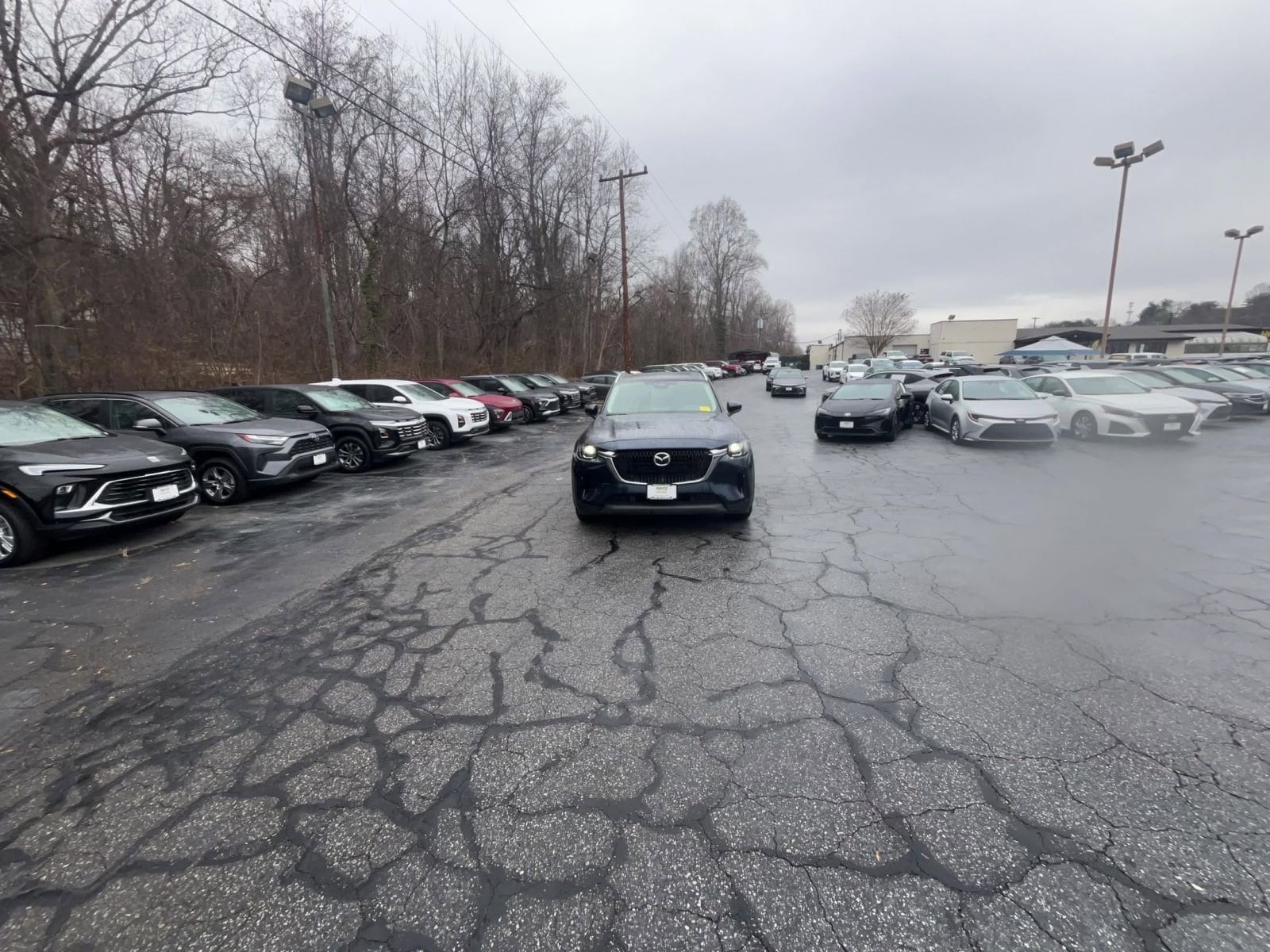 Thumbnail: 2025 Mazda CX-90 - 15