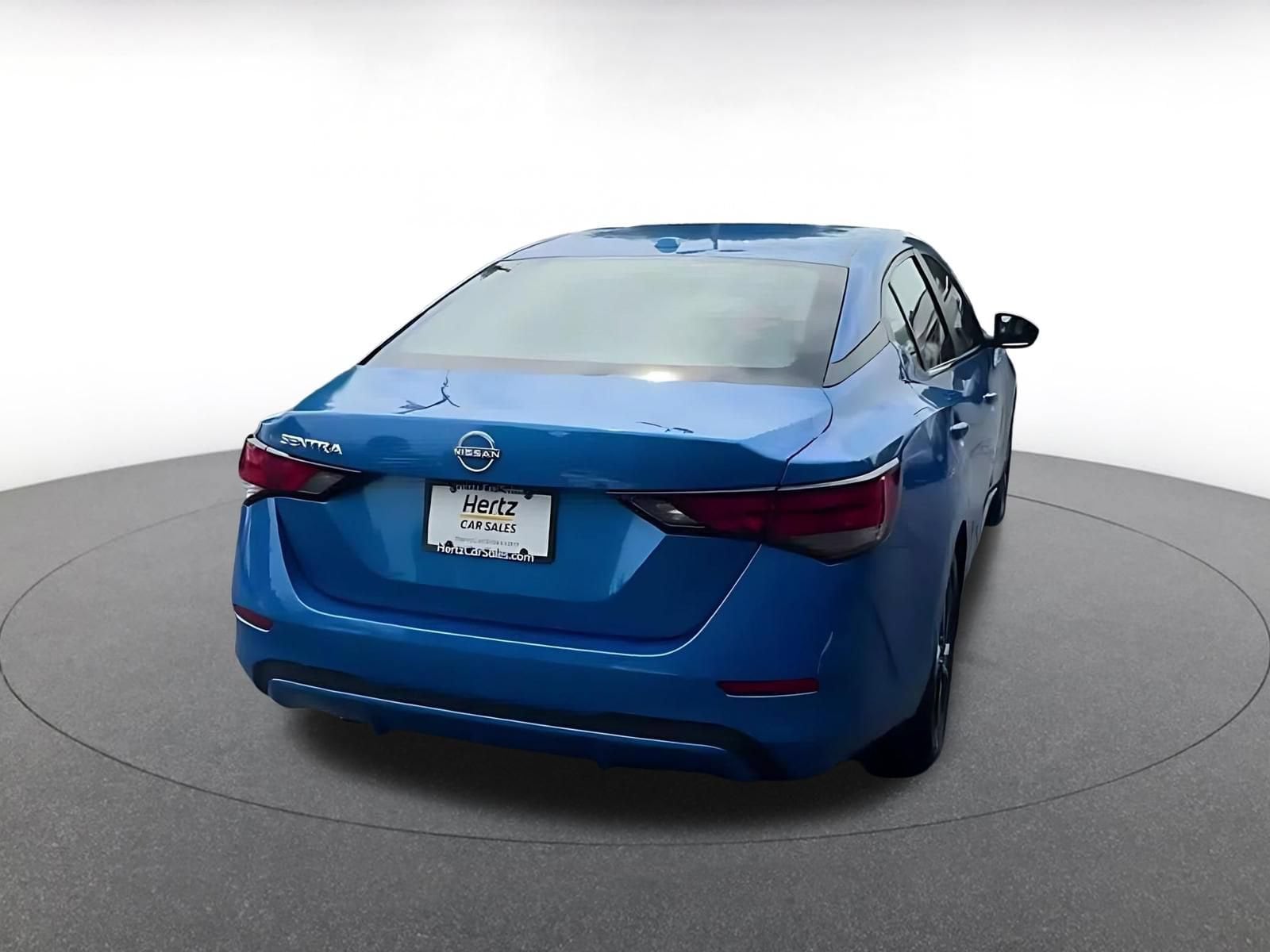 Thumbnail: 2025 Nissan Sentra - 12