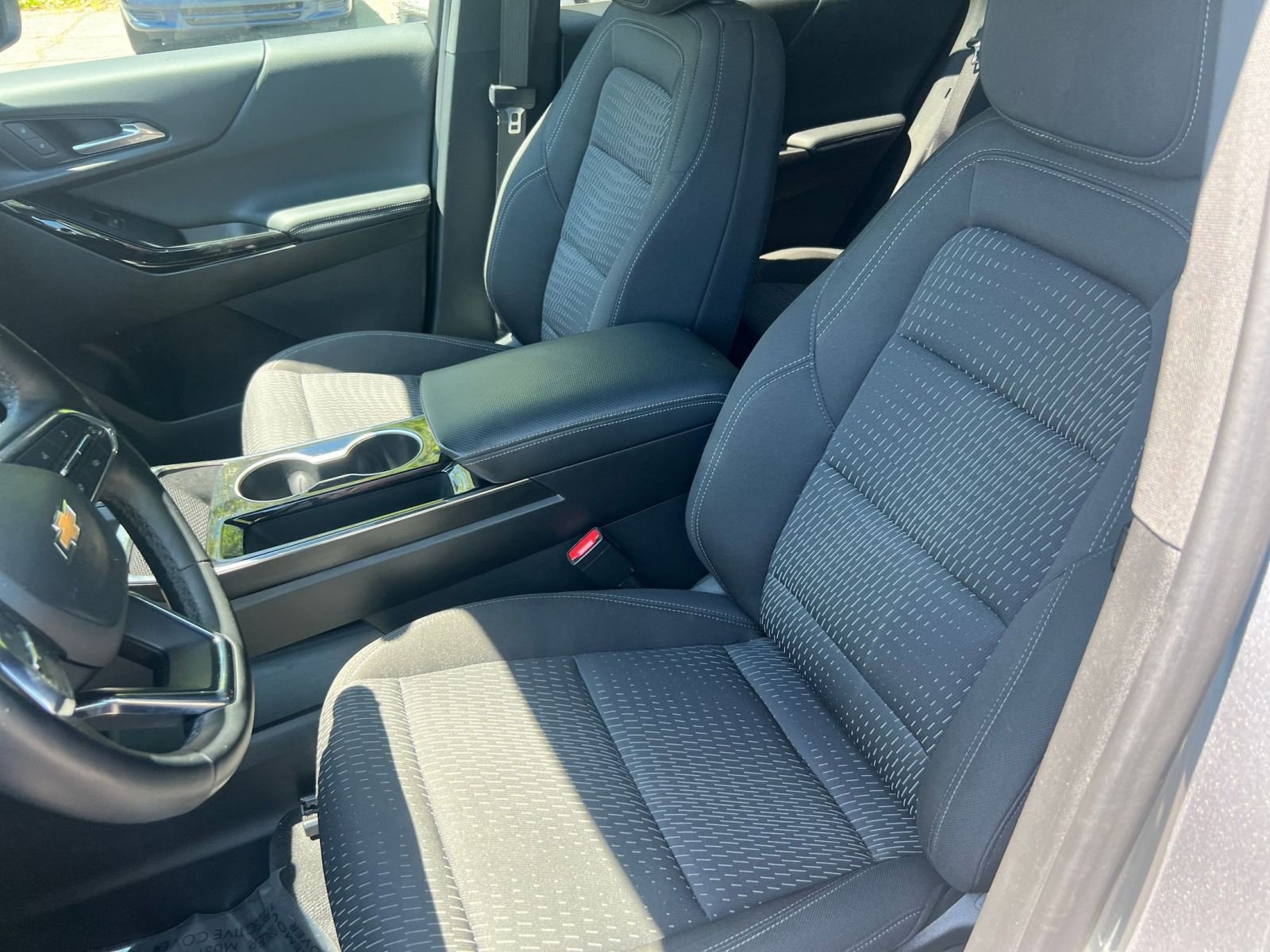 Thumbnail: 2025 Chevrolet Equinox - 23