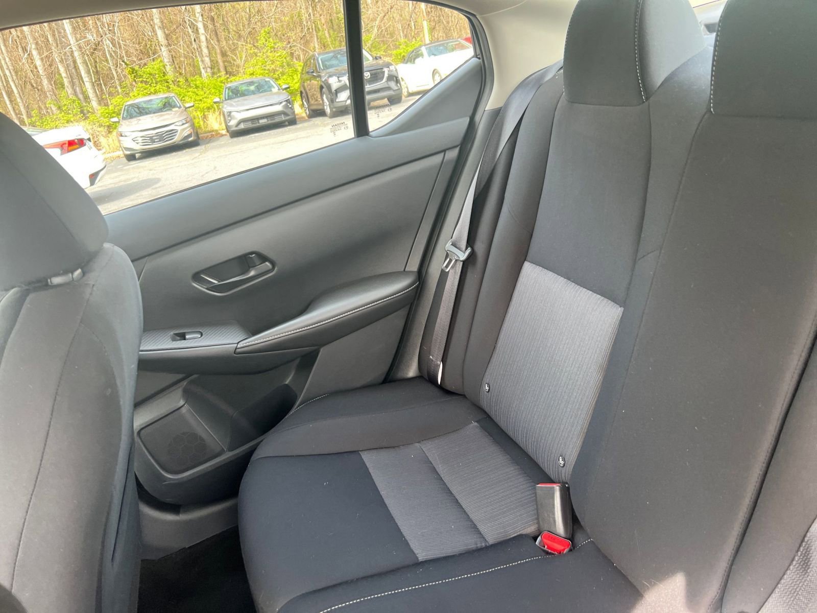 Thumbnail: 2025 Nissan Sentra - 34