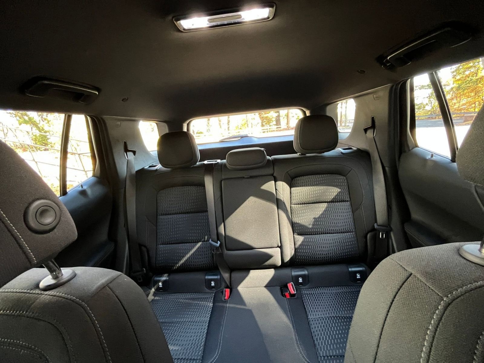 Thumbnail: 2025 Chevrolet Equinox - 34