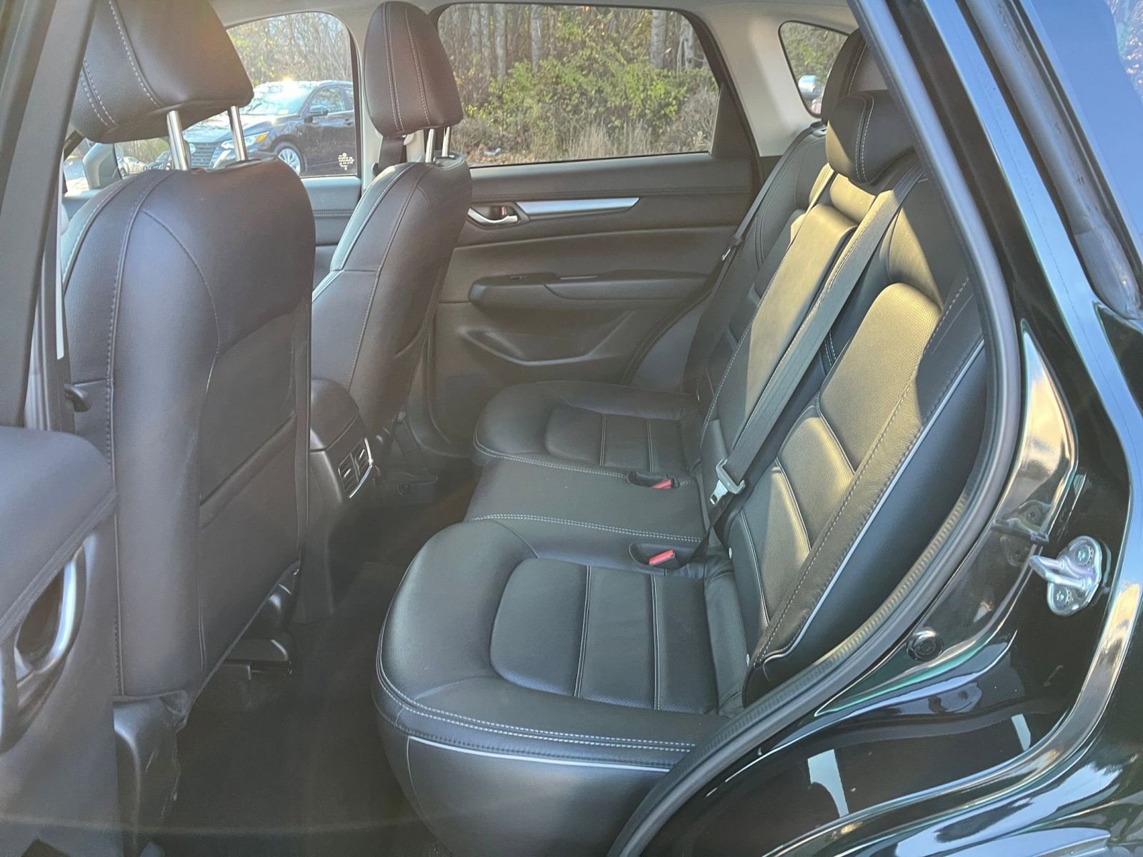 Thumbnail: 2025 Mazda CX-5 - 21