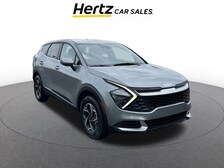 2023 Kia Sportage LX -
                  Winston-Salem, NC