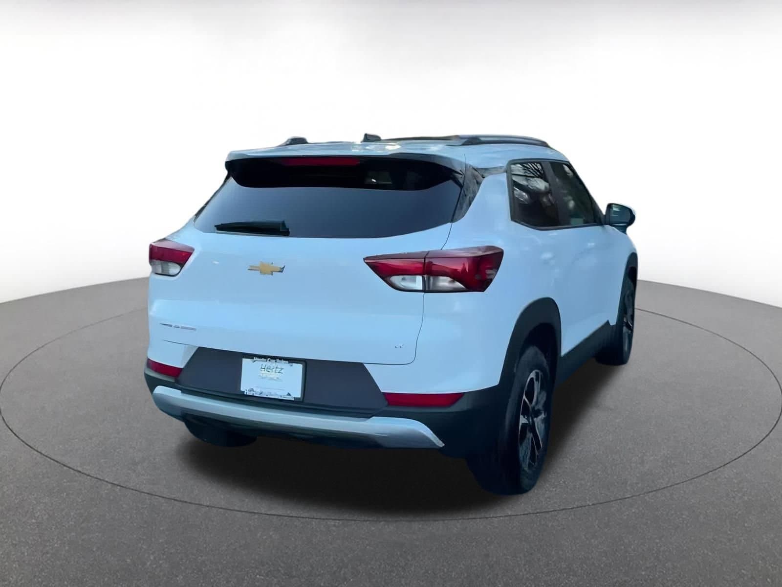 Thumbnail: 2025 Chevrolet TrailBlazer - 11