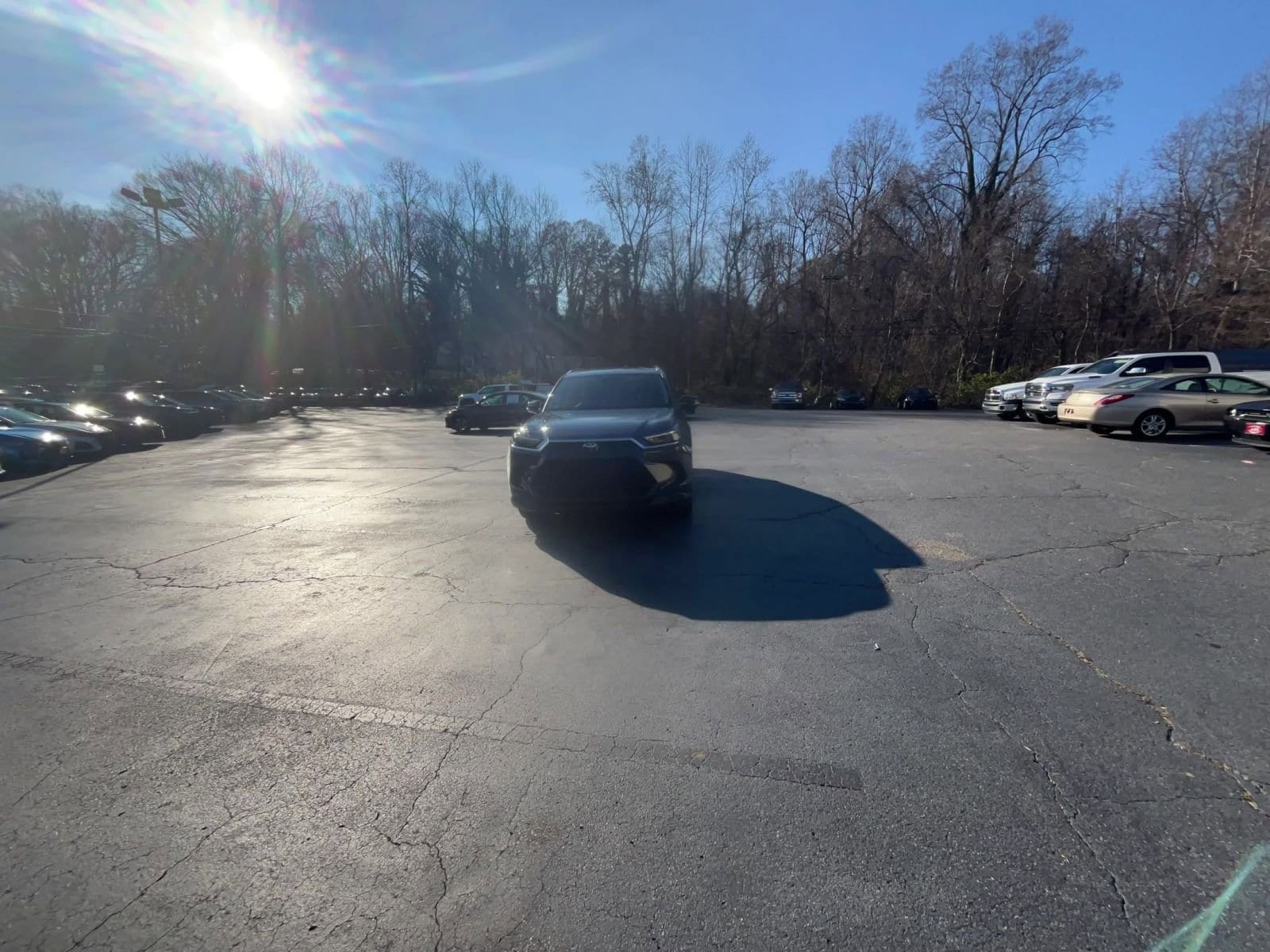 Thumbnail: 2025 Toyota Grand Highlander - 15