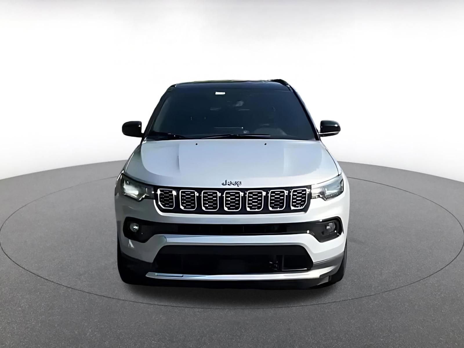 Thumbnail: 2025 Jeep Compass - 4