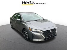 2024 Nissan Sentra SV -
                  Winston-Salem, NC