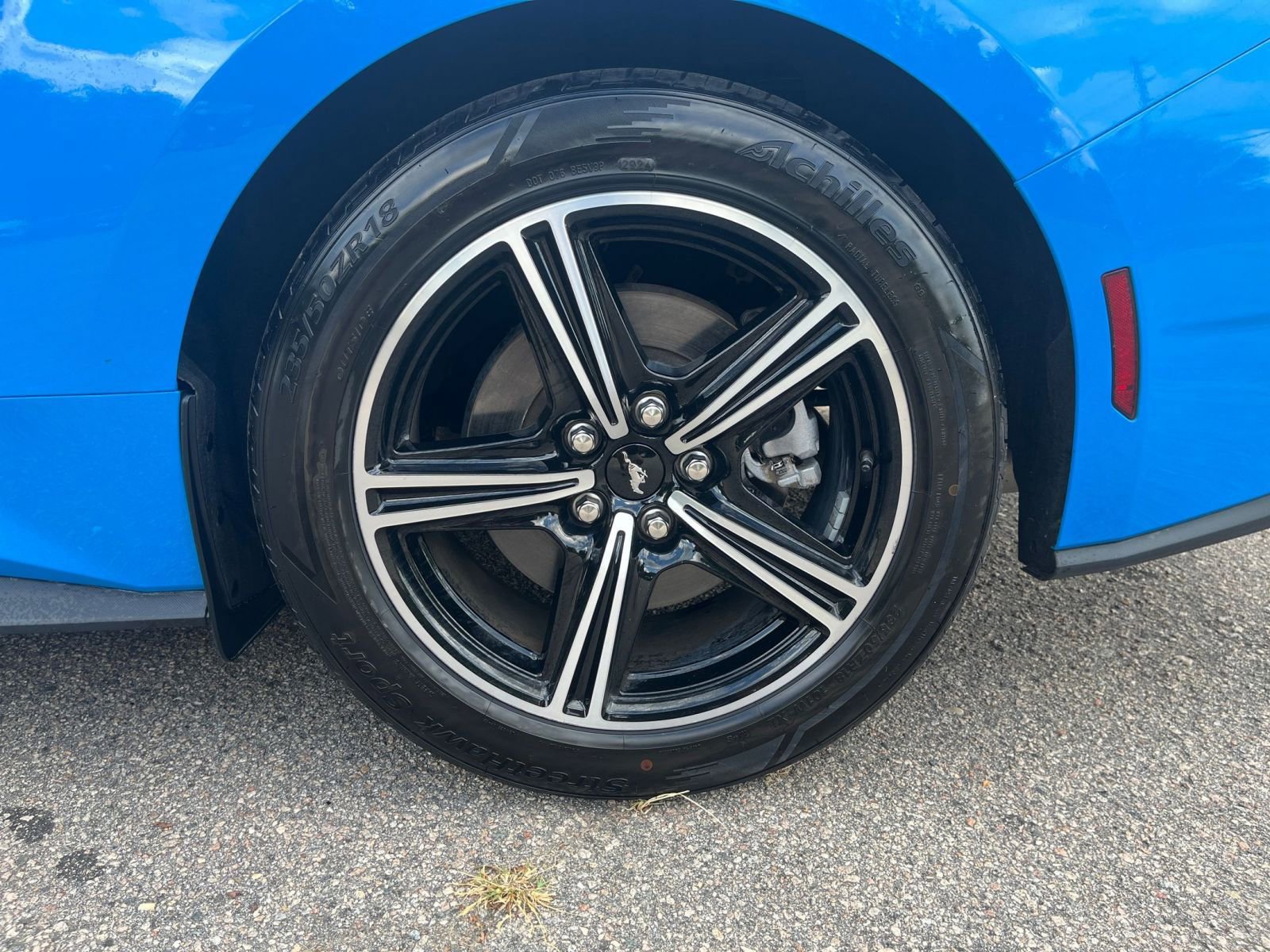 Thumbnail: 2024 Ford Mustang - 24