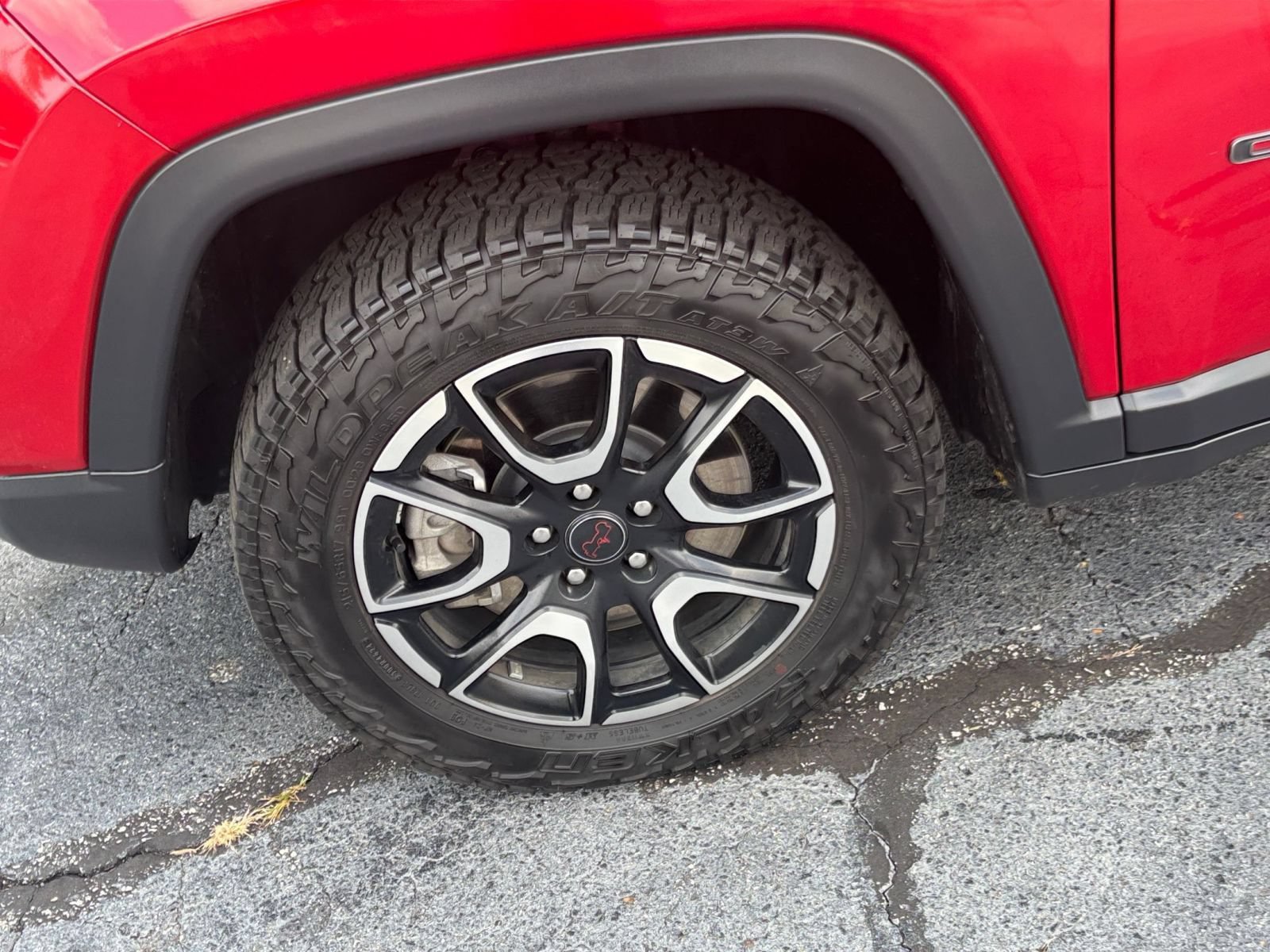 Thumbnail: 2025 Jeep Compass - 20