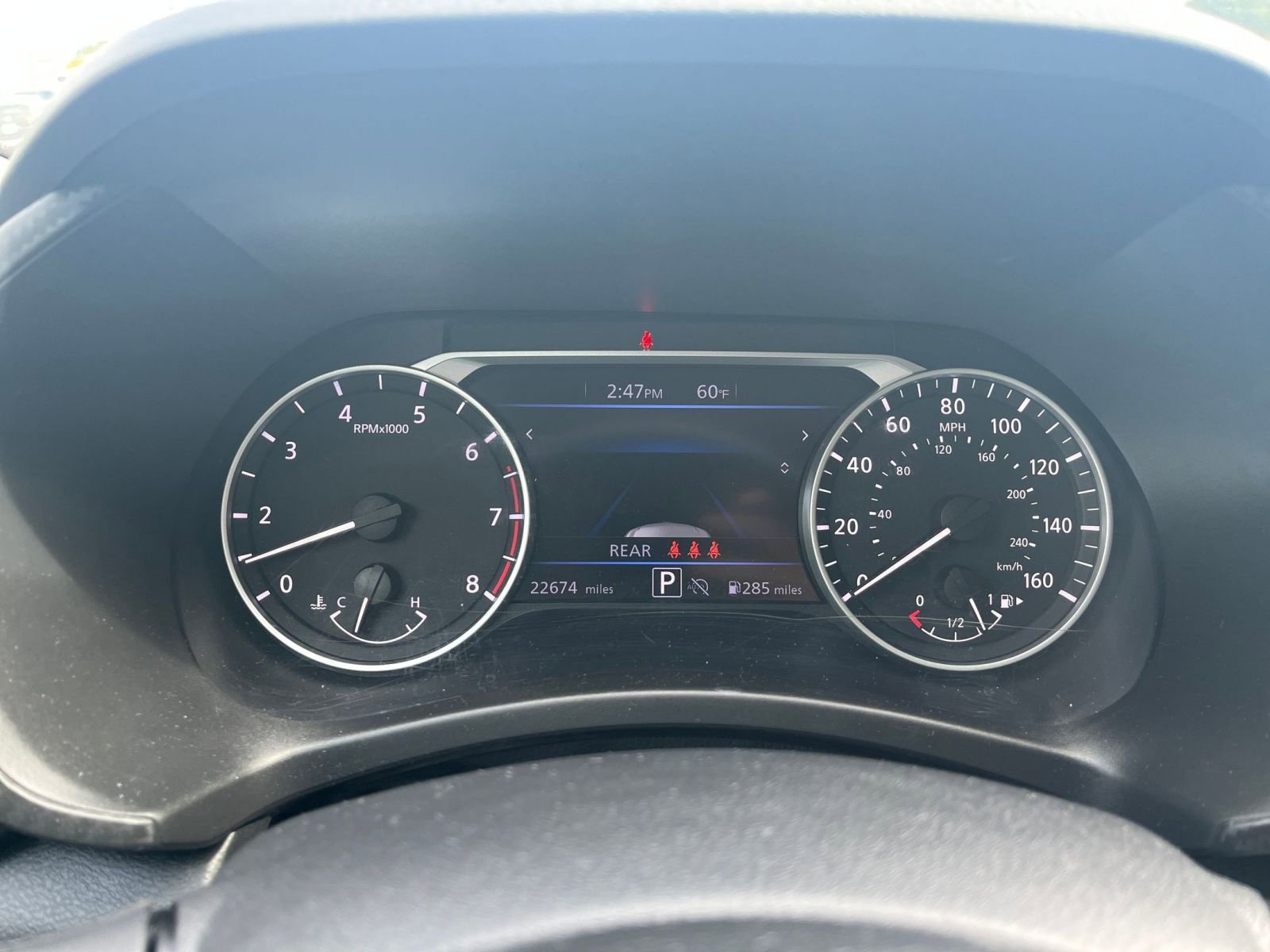 Thumbnail: 2024 Nissan Sentra - 34