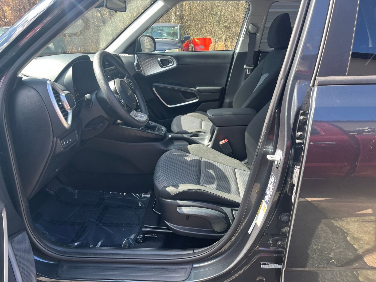 Thumbnail: 2025 Kia Soul - 22