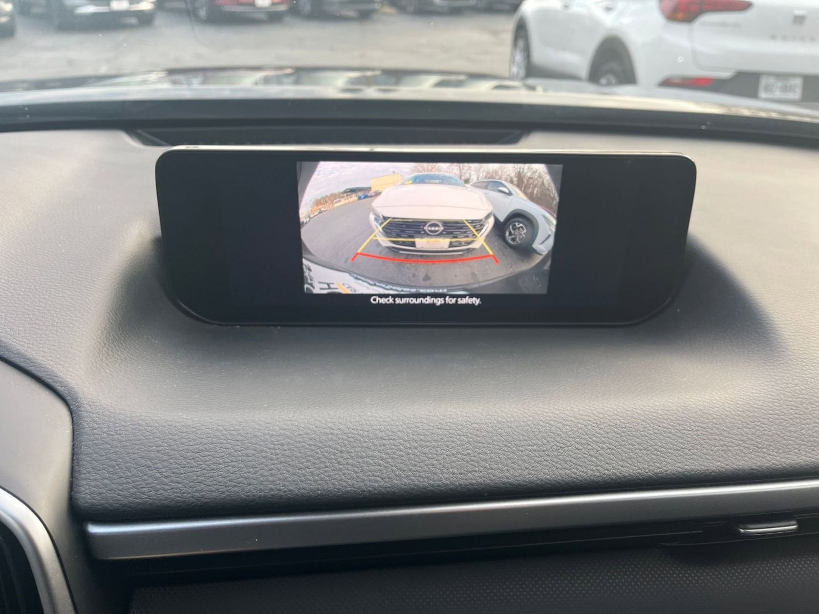 Thumbnail: 2025 Mazda CX-50 - 17